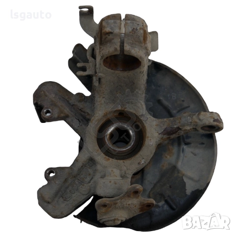 Преден десен шенкел Skoda Fabia I (6Y) 1999-2008 ID: 151633, снимка 2 - Части - 51994659