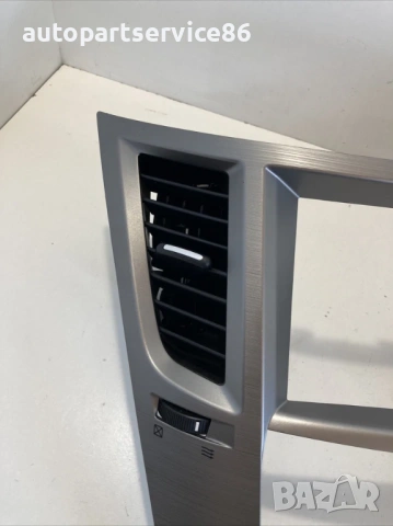 Централна конзола с въздуховоди за Subaru Outback 2.0 Дизел (2010), снимка 2 - Части - 54235833