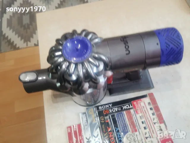 dyson-внос england 1909261500L4, снимка 12 - Прахосмукачки - 56139140