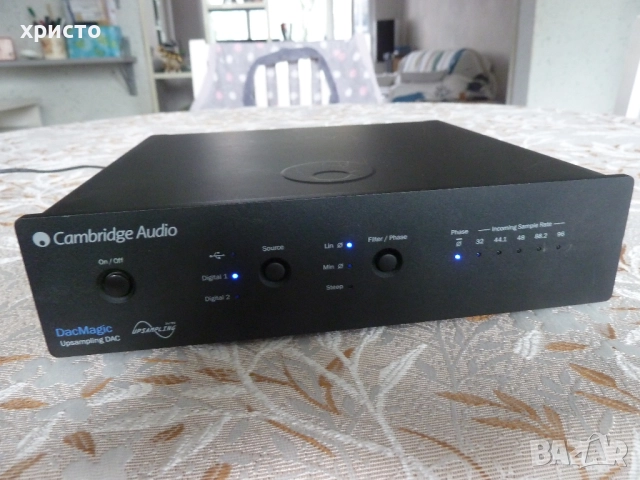 аудио DAC Cambridge Audio DacMagic Dac