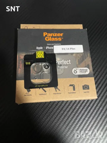 Протектор за Камера за iPhone 14 , снимка 3 - Аксесоари за Apple - 48211269