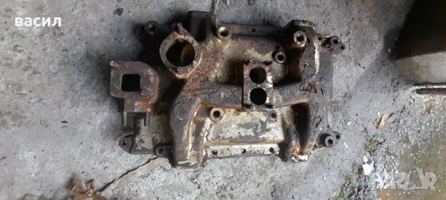 Генерация всмукателна за ЗИЛ