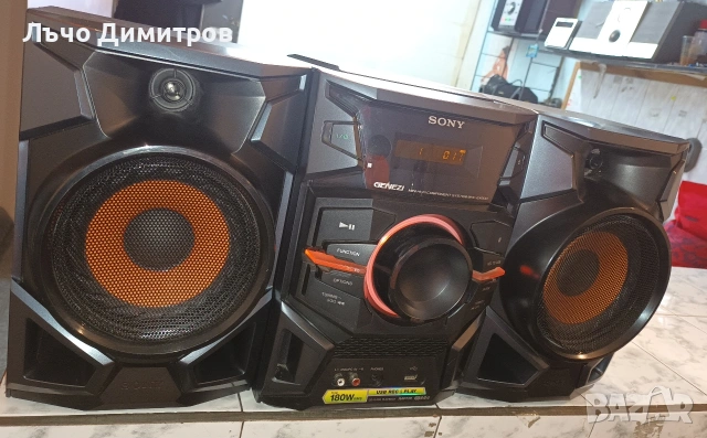 SONY HCD-EX600, снимка 3 - Аудиосистеми - 54338058