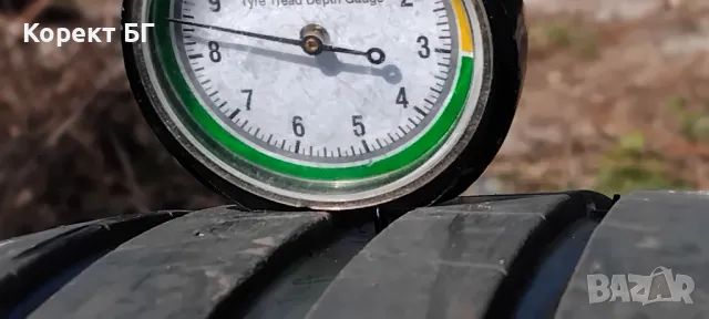 Гуми 185 60 15 Мишелин Michelin 4 броя.Нов внос. Не са нови , снимка 3 - Гуми и джанти - 50038244