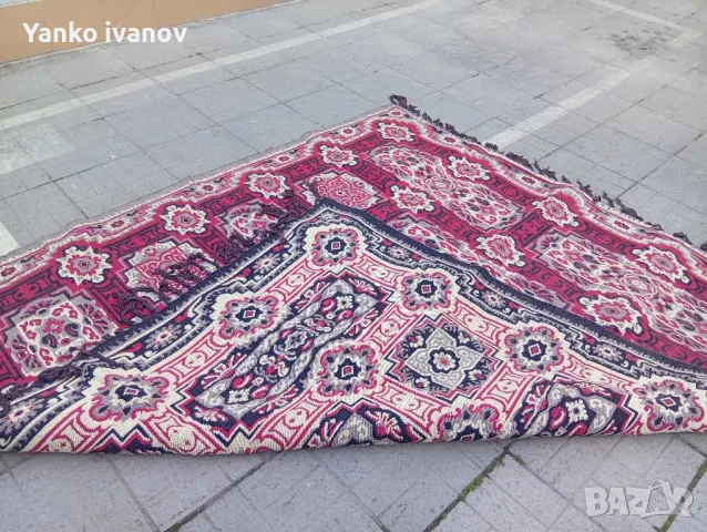 Килим, снимка 3 - Килими - 50218935