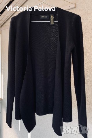 Прекрасна нова жилетка DANA BUCHMAN USA, снимка 2 - Жилетки - 42432462