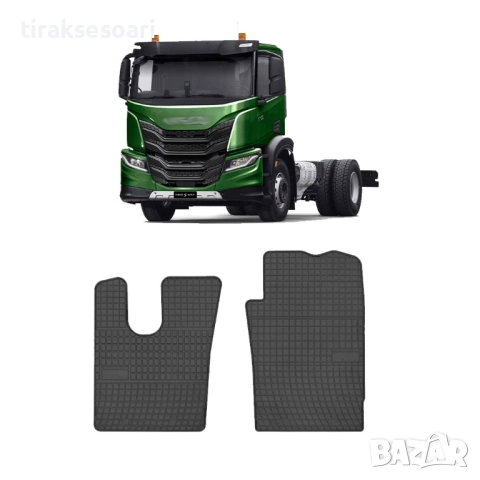 Гумени стелки Frogum за Iveco S-Way 2019+