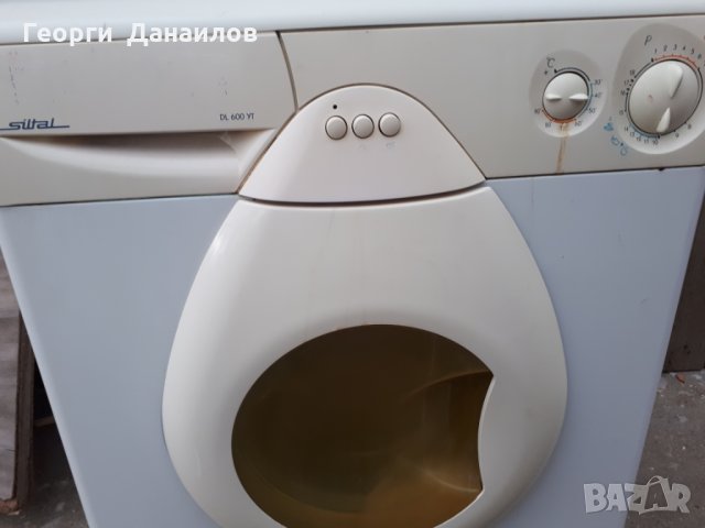 Продавам пералня Siltal DL 600 YT на части, снимка 4 - Перални - 31334170