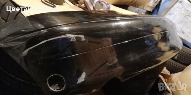 Задна броня за Рено Меган Коуч, снимка 6 - Части - 42302625