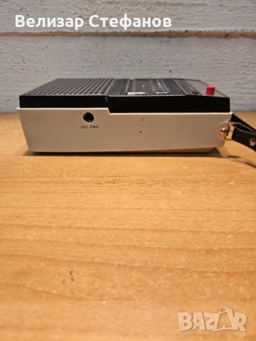 Диктофон SANYO , снимка 3 - Други - 52805518