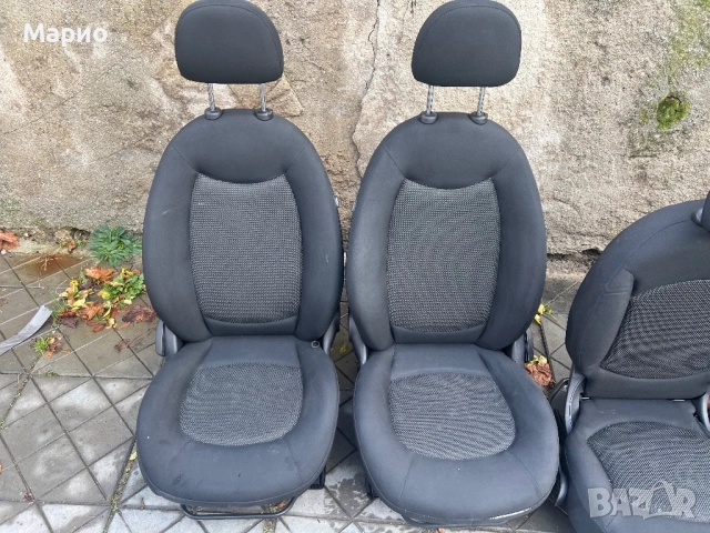 Седалки за Mini Countryman