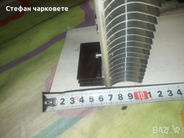 Алуминиев радиатор, снимка 4 - Други - 42884261