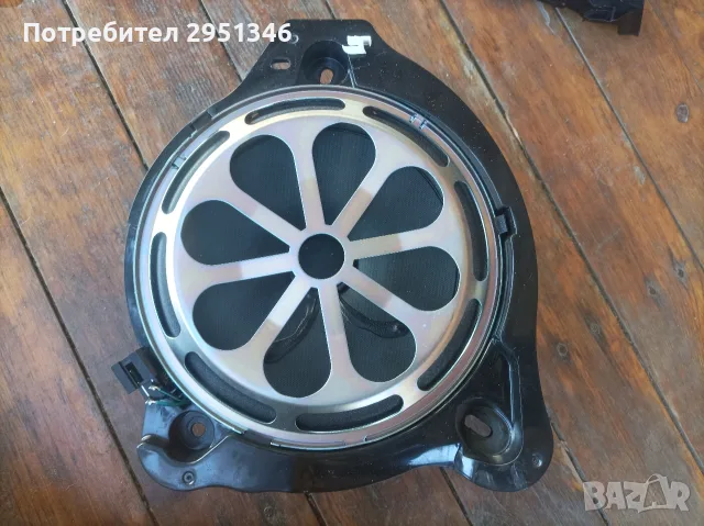 високоговорител Субуфер Mercedes GLC W253 X253 A2058201102