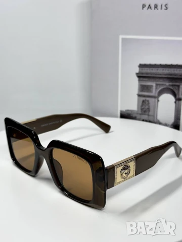 очила с калъф versace prada hermes , снимка 11 - Слънчеви и диоптрични очила - 50682058