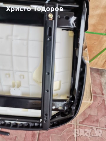 седялка за мотокар универсална, снимка 5 - Индустриална техника - 31781670