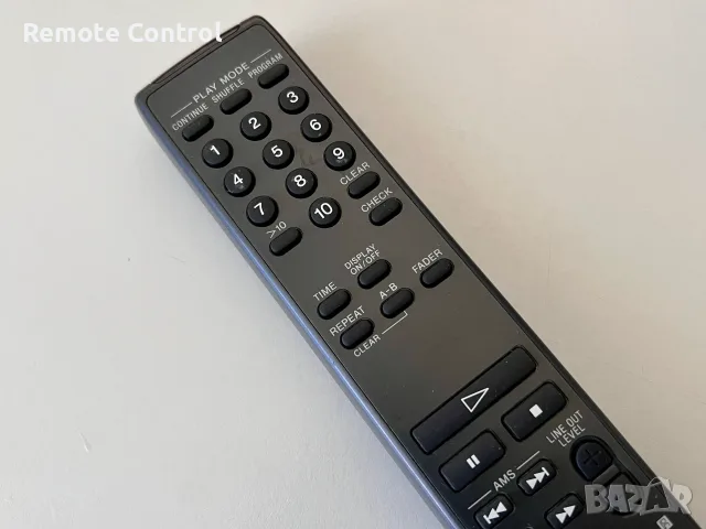 Дистанционно SONY RM-DX50 (CD PLAYER)