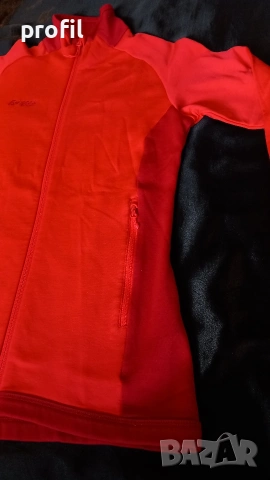 Bergan's merino дамска блуза/midlayer S, снимка 4 - Блузи с дълъг ръкав и пуловери - 53150608