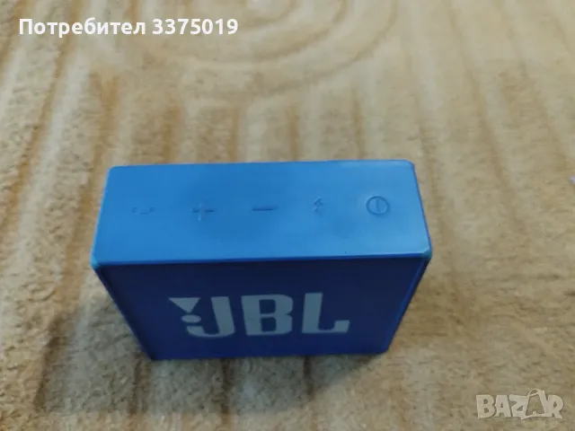 Блутут колонка JBL, снимка 5 - Bluetooth тонколони - 47737214