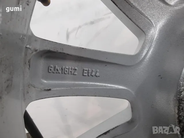 4бр 16ски джанти OPEL 5х110мм. A160709 , снимка 9 - Гуми и джанти - 48888454