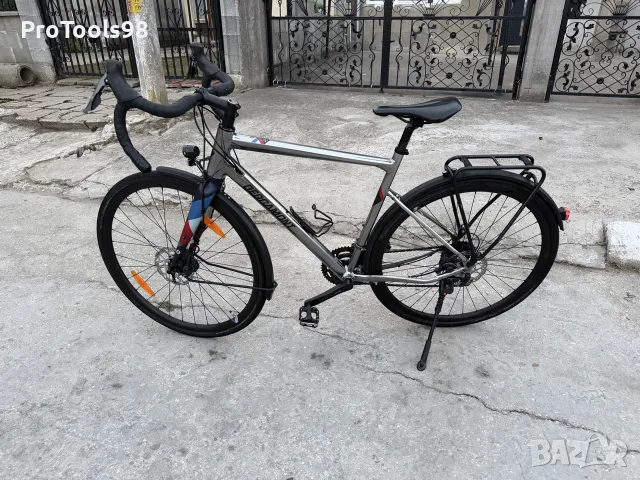 Bergamont Grandurance RD 3 Gravel велосипед