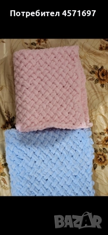 Бебешки одеала , снимка 1