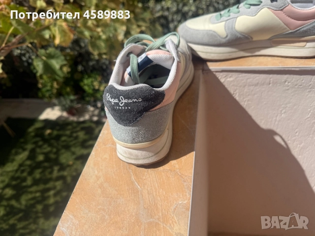 Дамски маратонки Pepe jeans