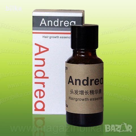 Лосион за коса Andrea