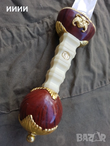 Меч кама Гладиус, снимка 8 - Антикварни и старинни предмети - 53930584