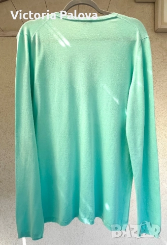 Памучен пуловер TOMMY HILFIGER , снимка 10 - Пуловери - 51572932