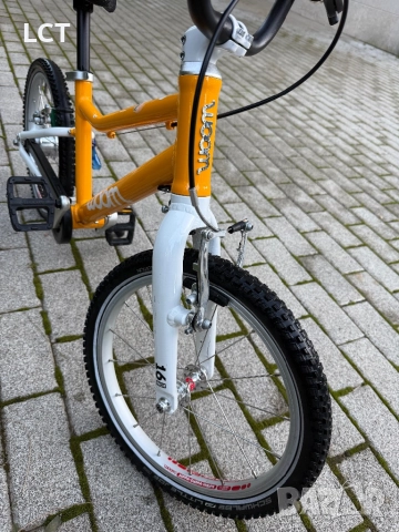 Детски Велосипед wOOm GO 3 Automagic, снимка 7 - Велосипеди - 52868414