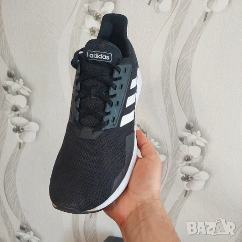 Adidas  Duramo 9 номер 47 1/3 оригинални маратонки , снимка 9 - Маратонки - 50711732