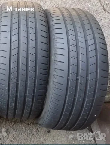 2 бр летни гуми Bridgestone 235 / 45 / 20, снимка 7 - Гуми и джанти - 56274833