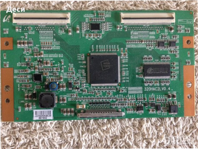 T-con 320HAC2LVO, снимка 3 - Части и Платки - 40382197