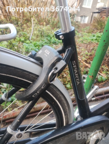 28"-Палец -газ, снимка 9 - Велосипеди - 53340333