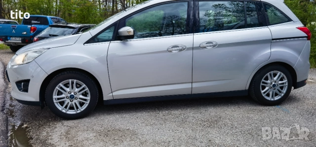 Ford C-max 1.6i * 150к.с* EcoBoost*, снимка 5 - Автомобили и джипове - 54317129