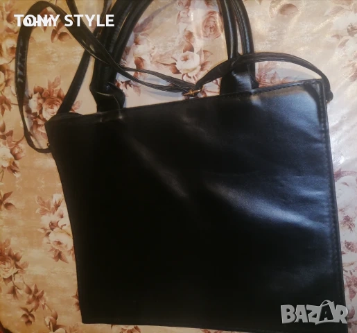 Нова Кожена Дамска Чанта , снимка 4 - Чанти - 51696878