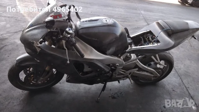 Yamaha R1 2000 г на части, снимка 3 - Мотоциклети и мототехника - 56436755