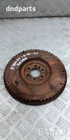 Маховик Peugeot 307 1.6i 16v 2003г.	