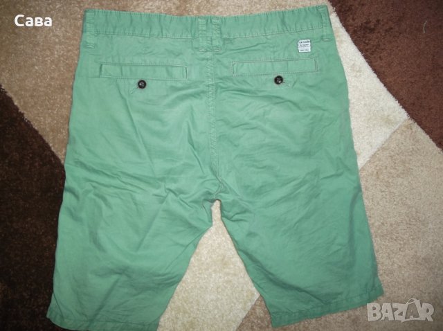 Къси панталони и риза TOM TAILOR   мъжки,М, снимка 4 - Къси панталони - 29087496