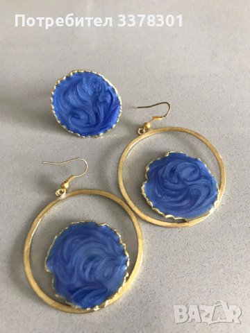  Бижута ръчна изработка със златно покритие