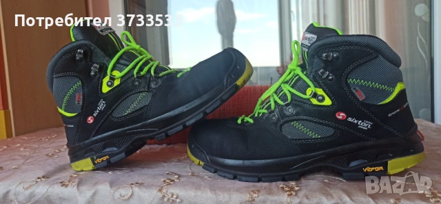 Puma№ 43-25 ev McKinley № 38-15 ev SIXTON Peak № 42-35 ev Fila №41 -13 ev                        , снимка 7 - Маратонки - 54334482