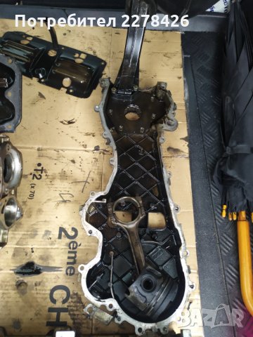 Части за двигател 1.3 Мултиджет Евро 5, снимка 2 - Части - 34384168