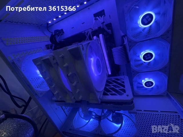 Геймърски Компютър , снимка 4 - Геймърски - 52915701