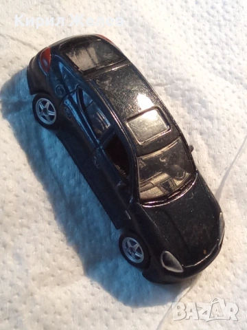 Метална количка 37862