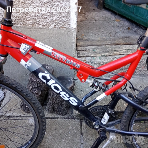 Продавам планински бегач , снимка 7 - Велосипеди - 52414620