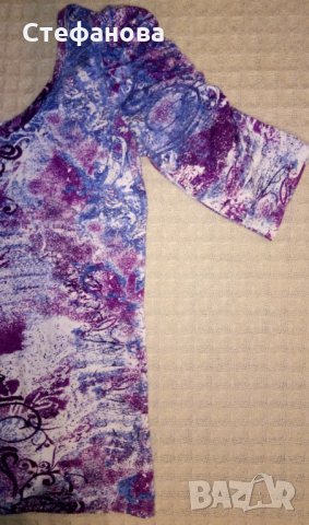 Дамска блуза, снимка 3 - Тениски - 30190894