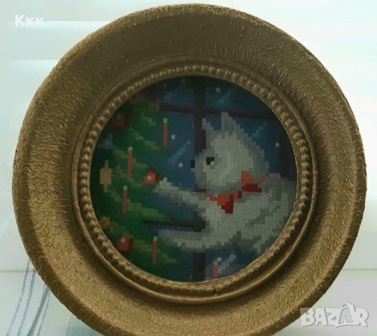 Детски коледни гоблени, снимка 2 - Гоблени - 30601647