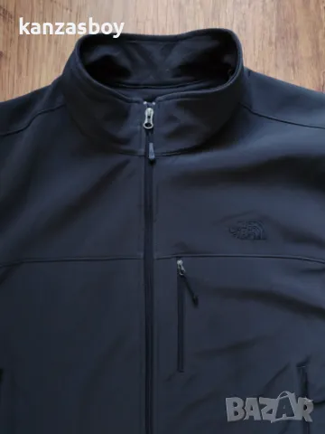 the north face windwall jacket -  мъжко softshell яке 2XL, снимка 2 - Якета - 49561746