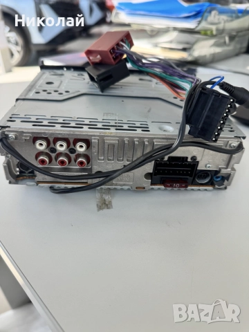 радио за кола Sony CD, mp3, usb, Bluetooth , снимка 4 - Радиокасетофони, транзистори - 55911597