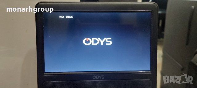 Портативен DVD плейър ODYS TARA V2 - с един дисплей 7", снимка 7 - Плейъри, домашно кино, прожектори - 42555054